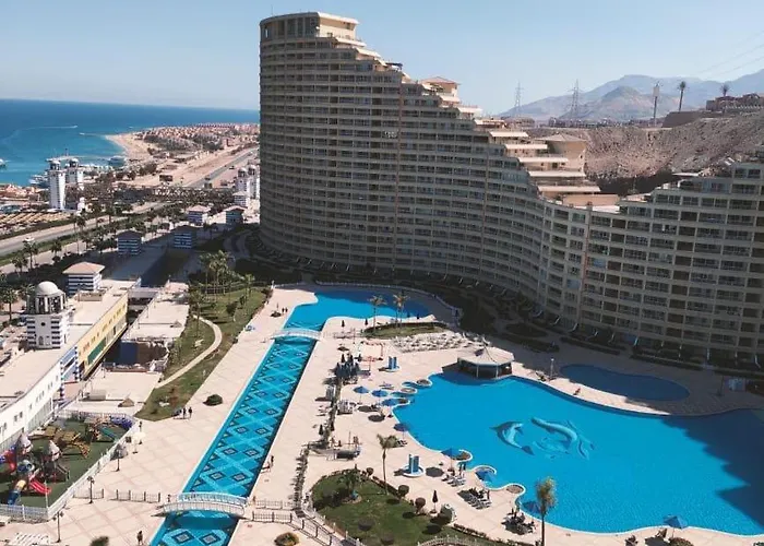بورتو السخنه الاهرامات Apartment Ain Sukhna