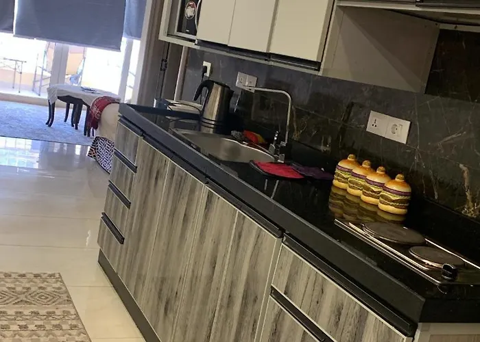 Apartment بورتو السخنه الاهرامات *