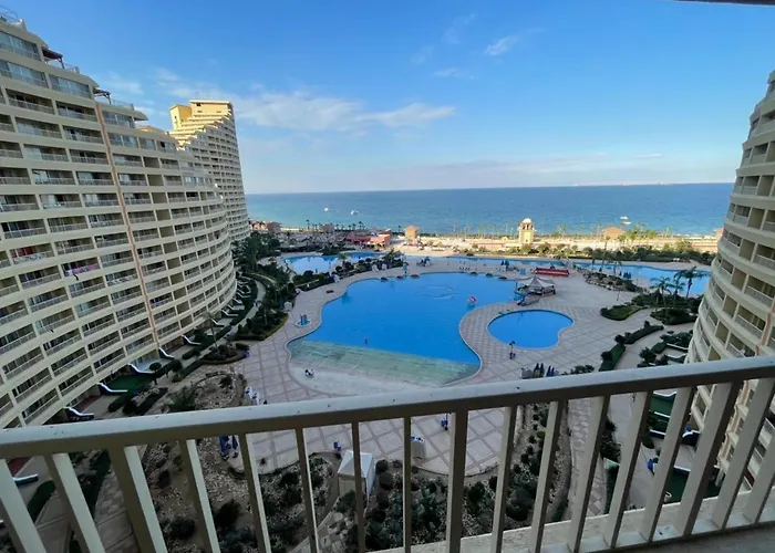 Apartment بورتو السخنه الاهرامات